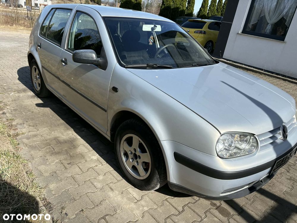 GOLF IV NA CZĘŚCI - 5