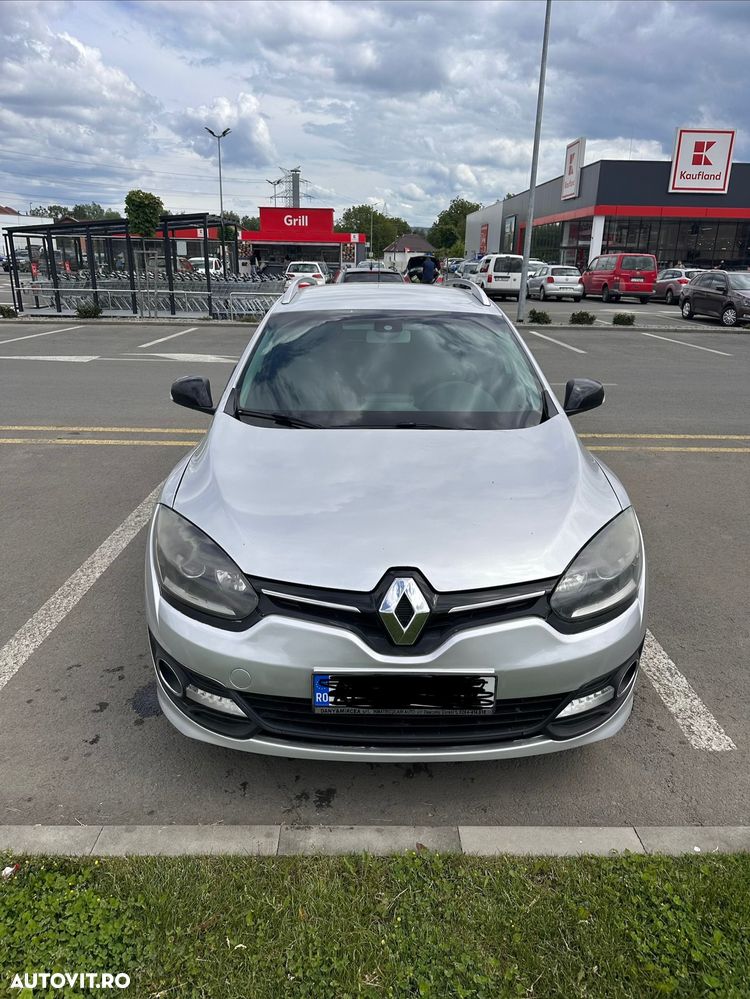 Renault Megane ENERGY dCi EDC Intens - 2