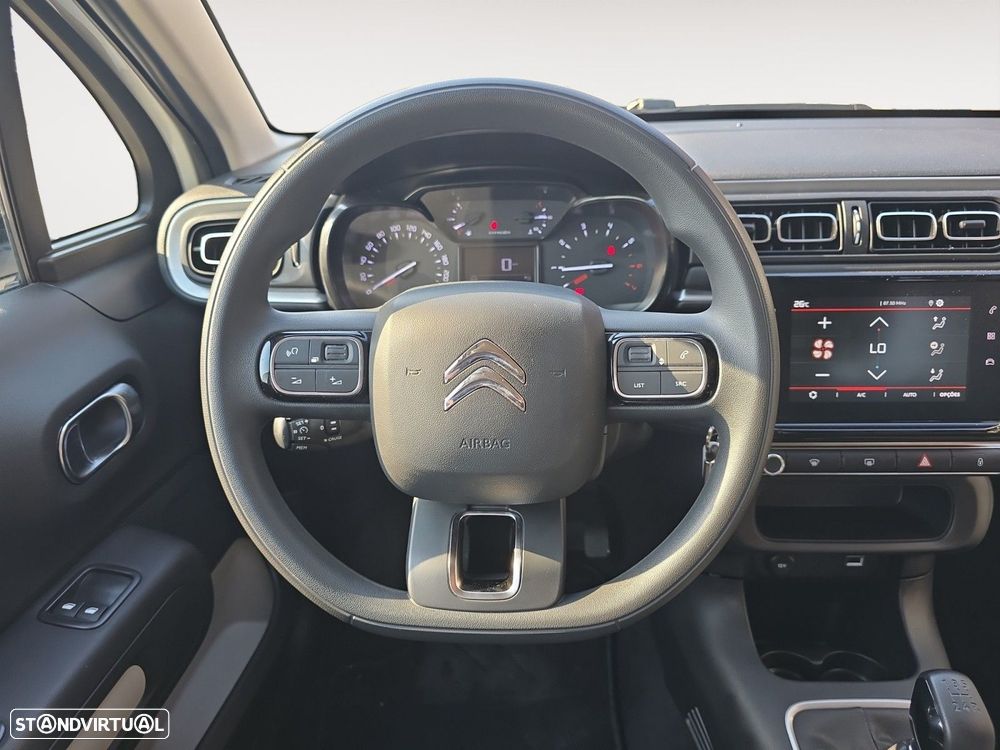 Citroën C3 1.2 PureTech C-Series - 12