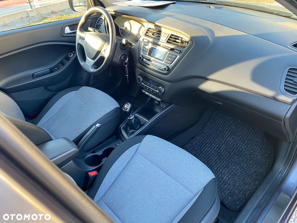 Hyundai i20 1.4 Style - 17