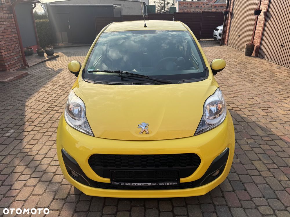 Peugeot 107 68 Style - 13
