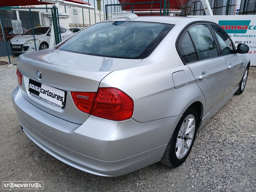 BMW 316 d - 10
