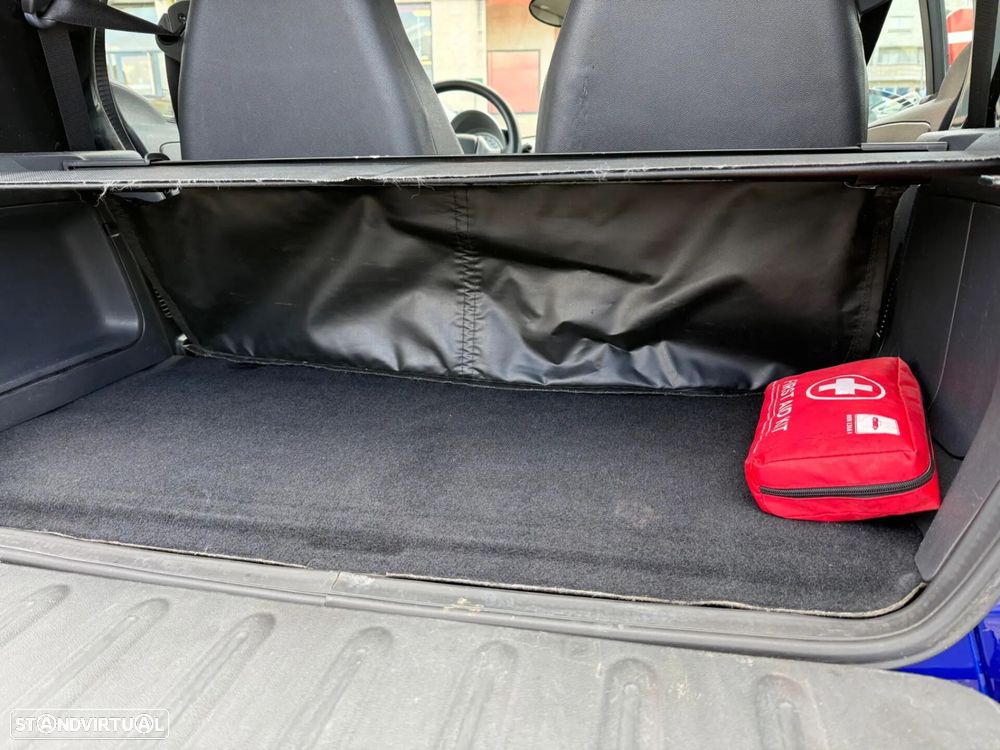 Smart ForTwo Coupé 0.8 cdi Pure 45 - 34