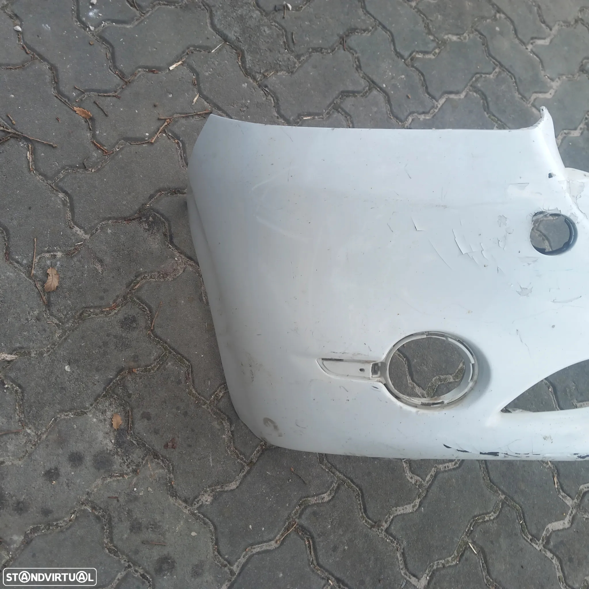 Para choques frente peugeot 208 - 5