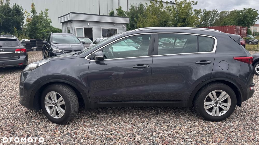 Kia Sportage 2.0 CRDI L 2WD - 7