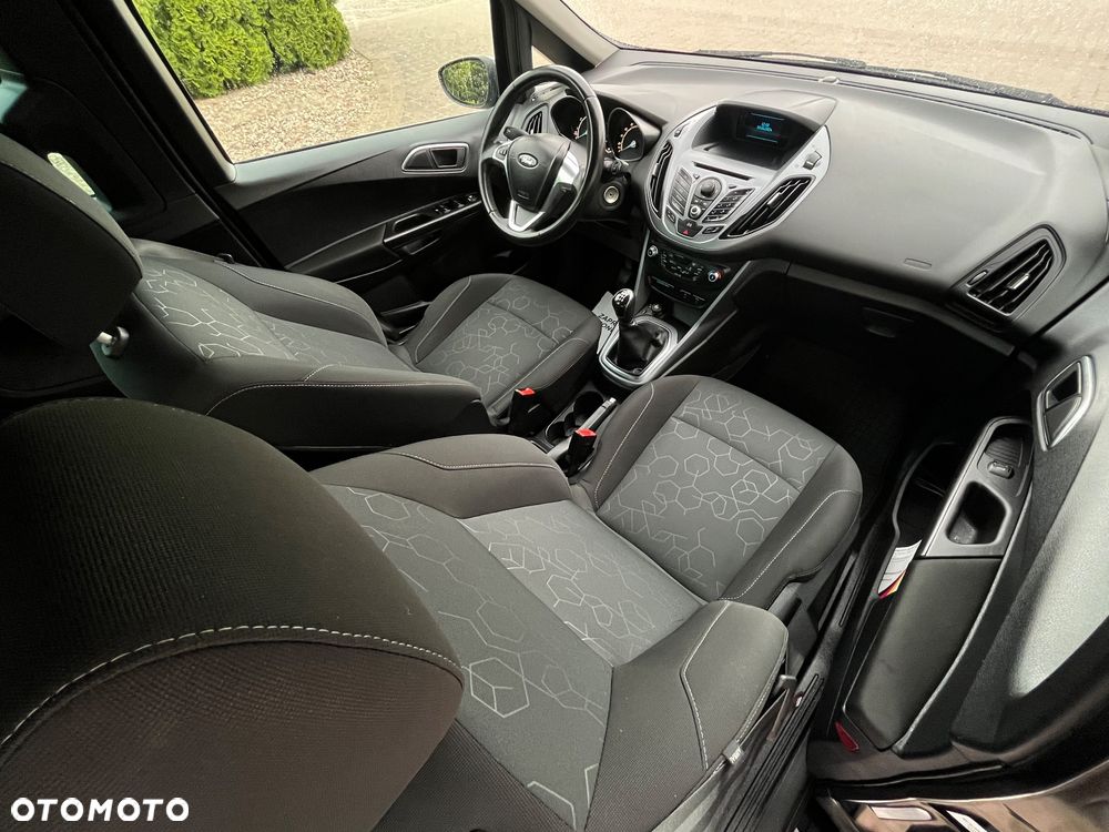 Ford B-MAX 1.0 EcoBoost Titanium X - 24