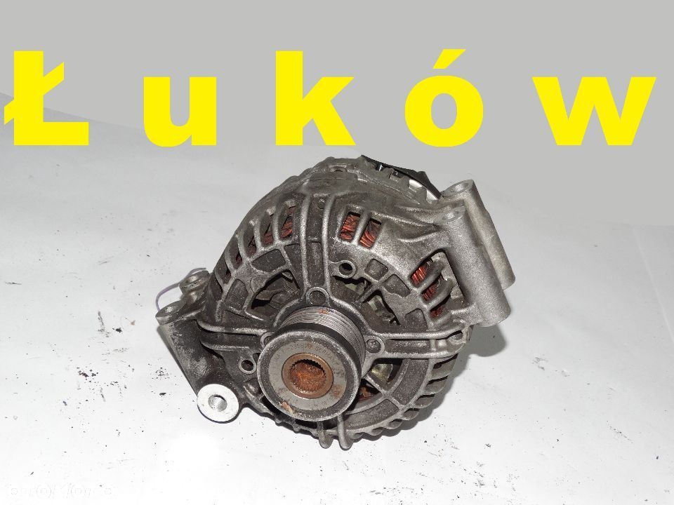 BMW E90 323i 325i 330i N52 Alternator Gwarancja 7542529 - 1