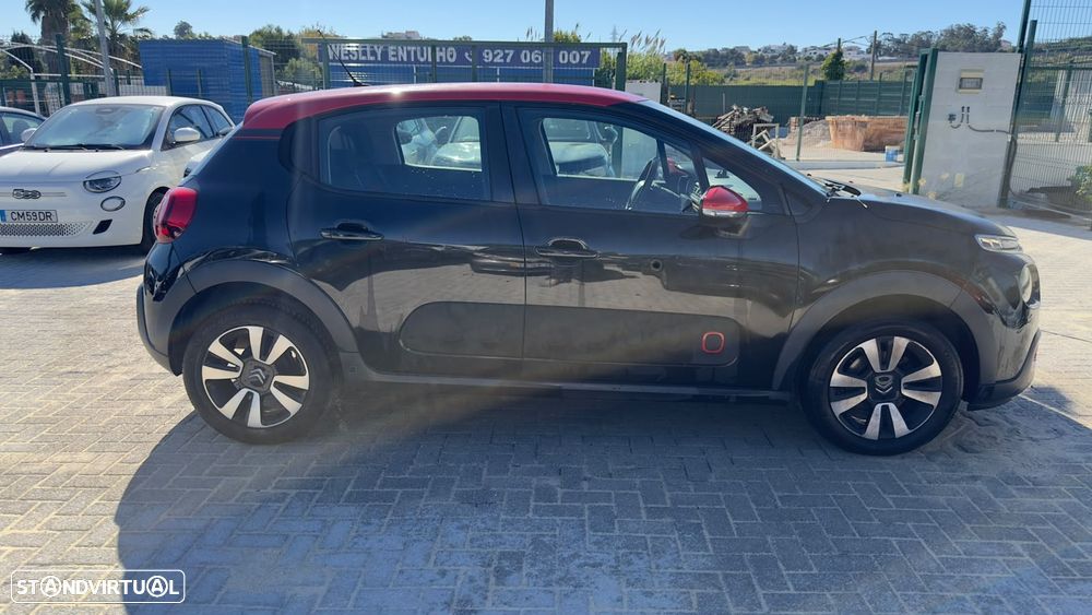 Citroën C3 1.2 PureTech Feel Pack - 6
