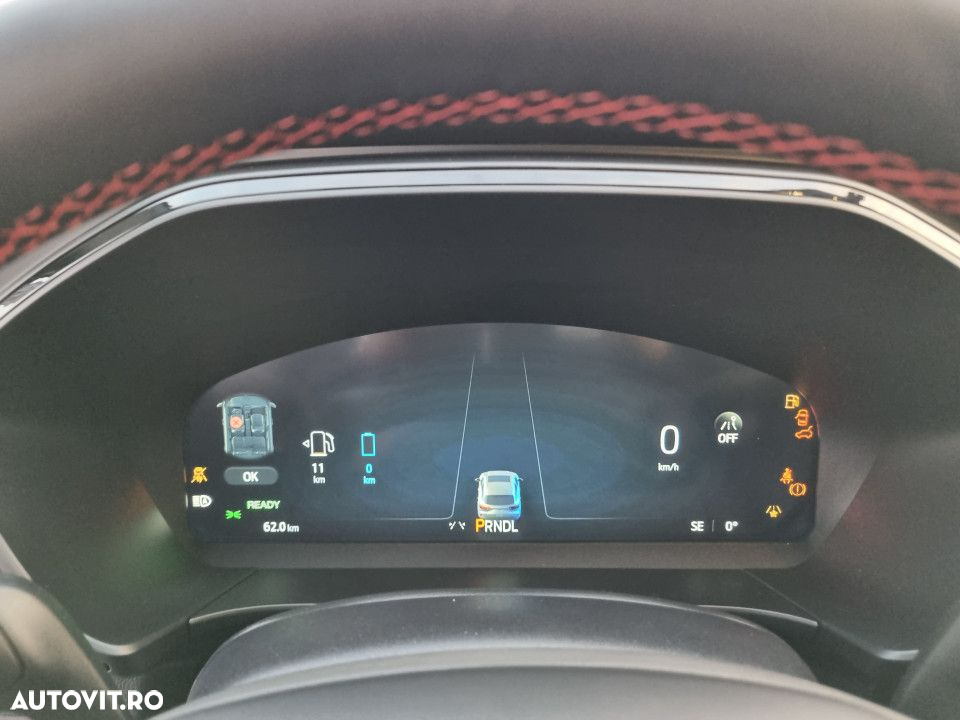 Ford Kuga 2.5 Duratec FWD PHEV ST-Line - 15