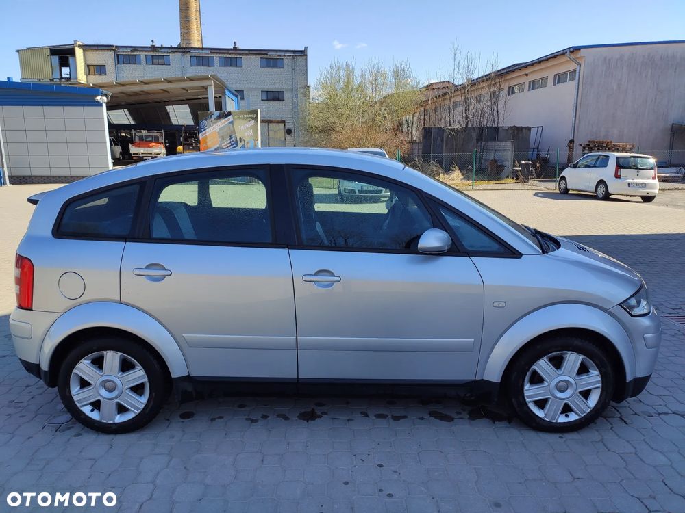 Audi A2 1.4 - 2