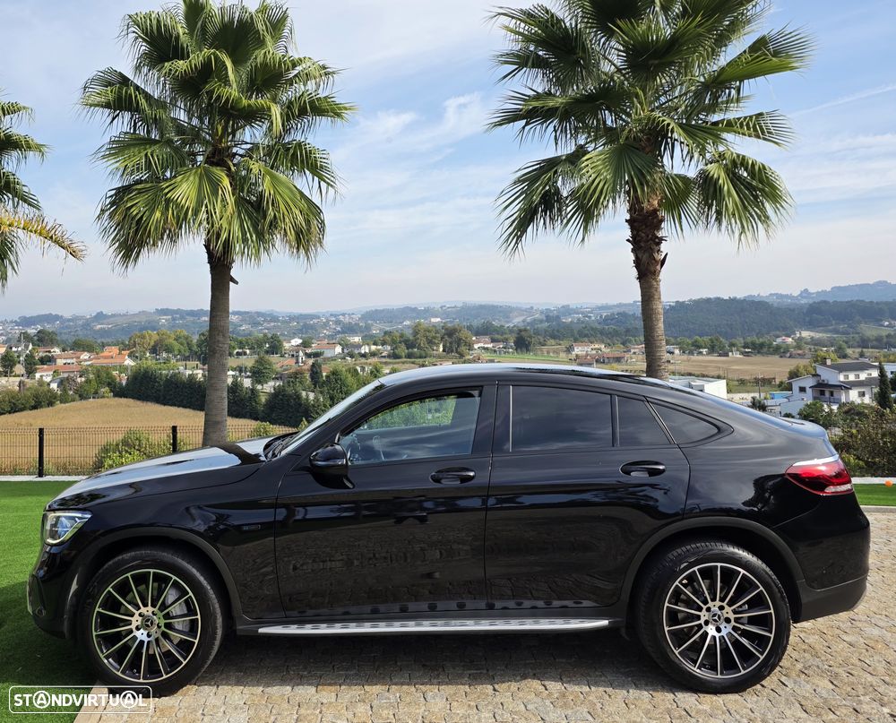 Mercedes-Benz GLC 300 e Coupé 4Matic - 8