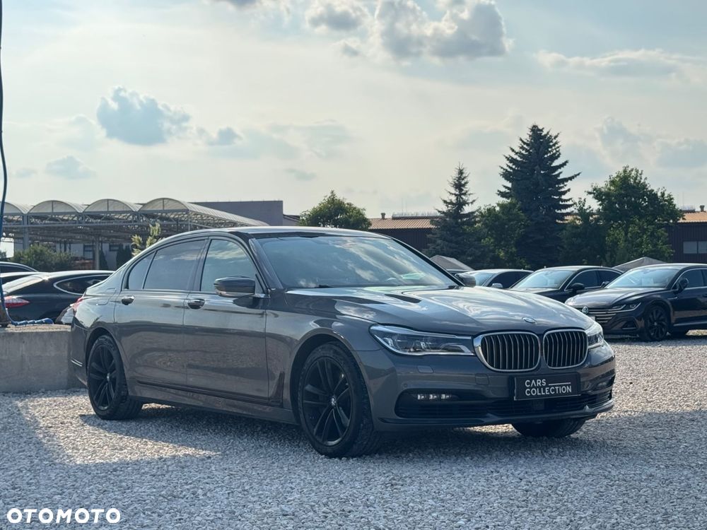BMW Seria 7 - 3