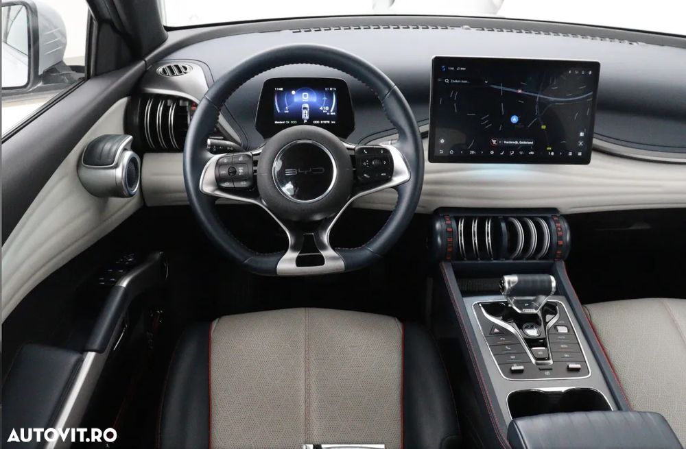 Byd Atto 3 Design - 3