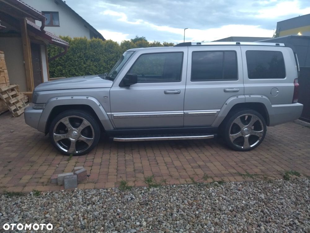 Jeep Commander 3.0 CRD Limited - 19