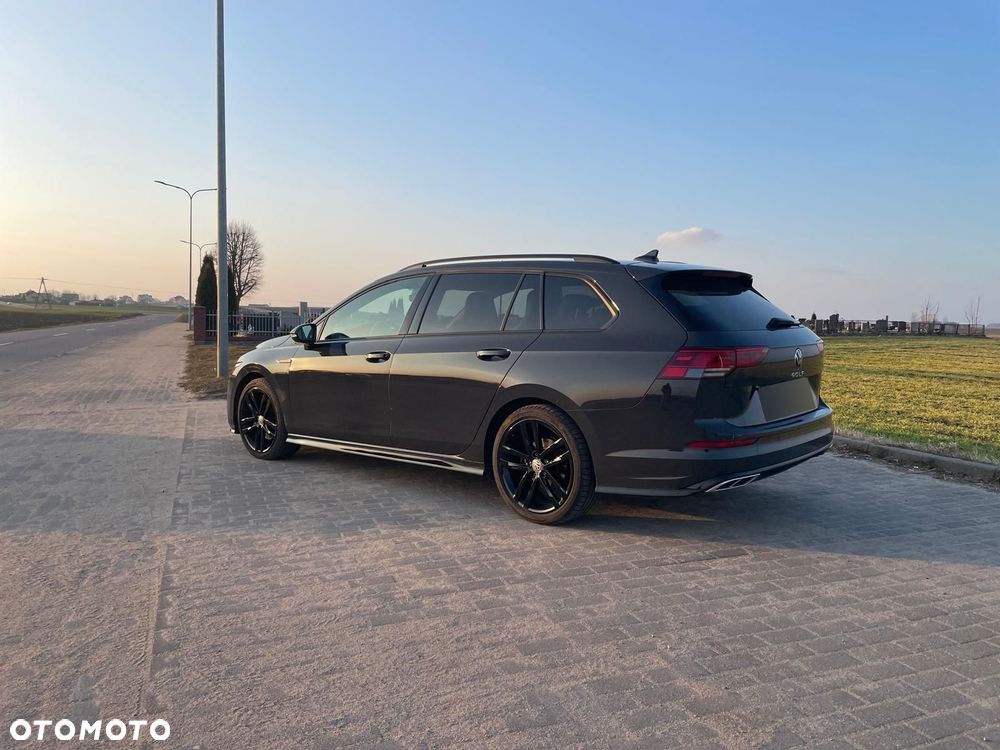 Volkswagen Golf 2.0 TSI OPF DSG R-Line - 21