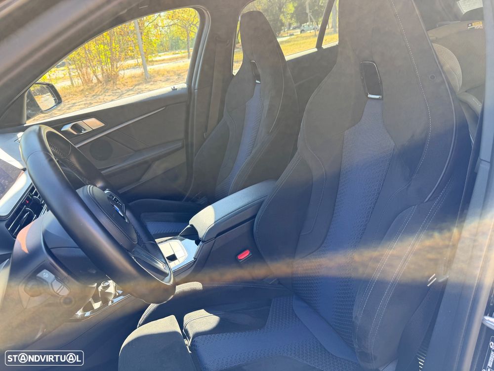 BMW 116 d Pack Desportivo M Auto - 14
