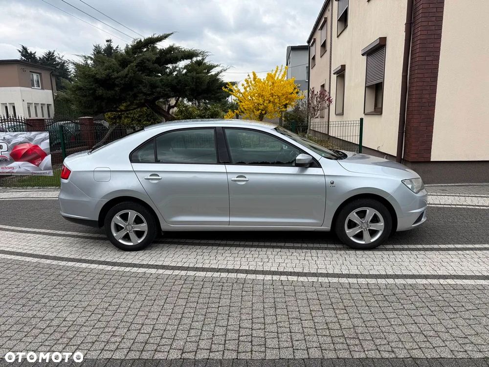 Seat Toledo 1.2 TSI Reference - 10