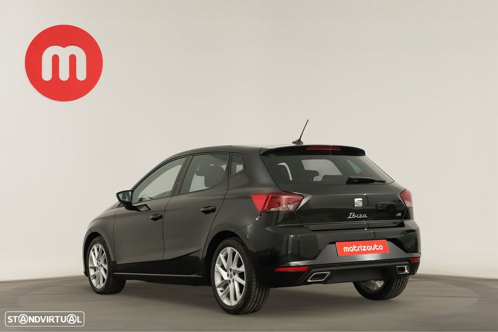 SEAT Ibiza 1.0 TSI FR - 3