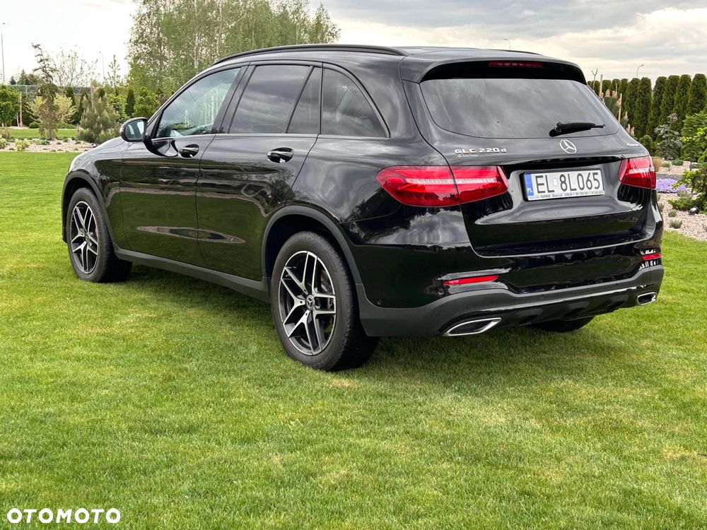 Mercedes-Benz GLC - 4