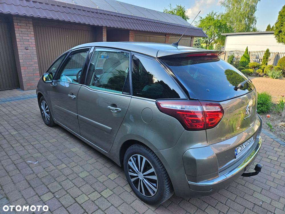 Citroën C4 Picasso 1.6 HDi FAP Exclusive - 5