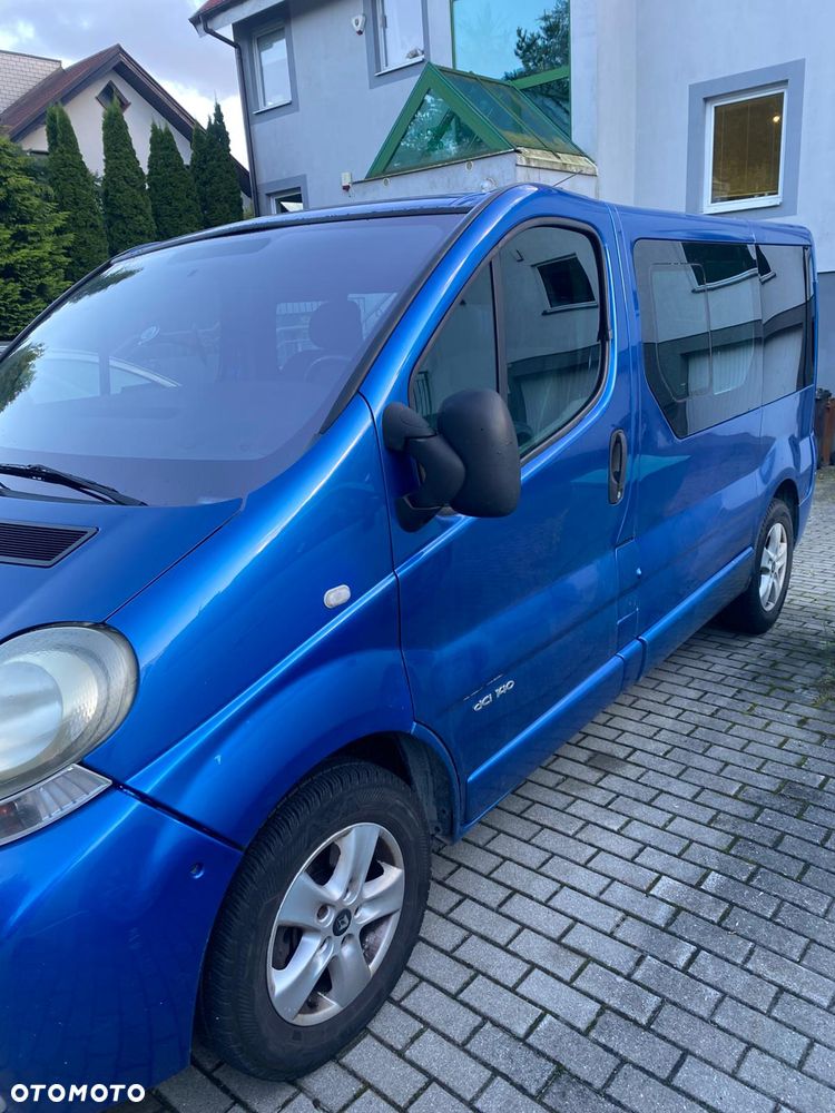 Renault TRAFIC - 7