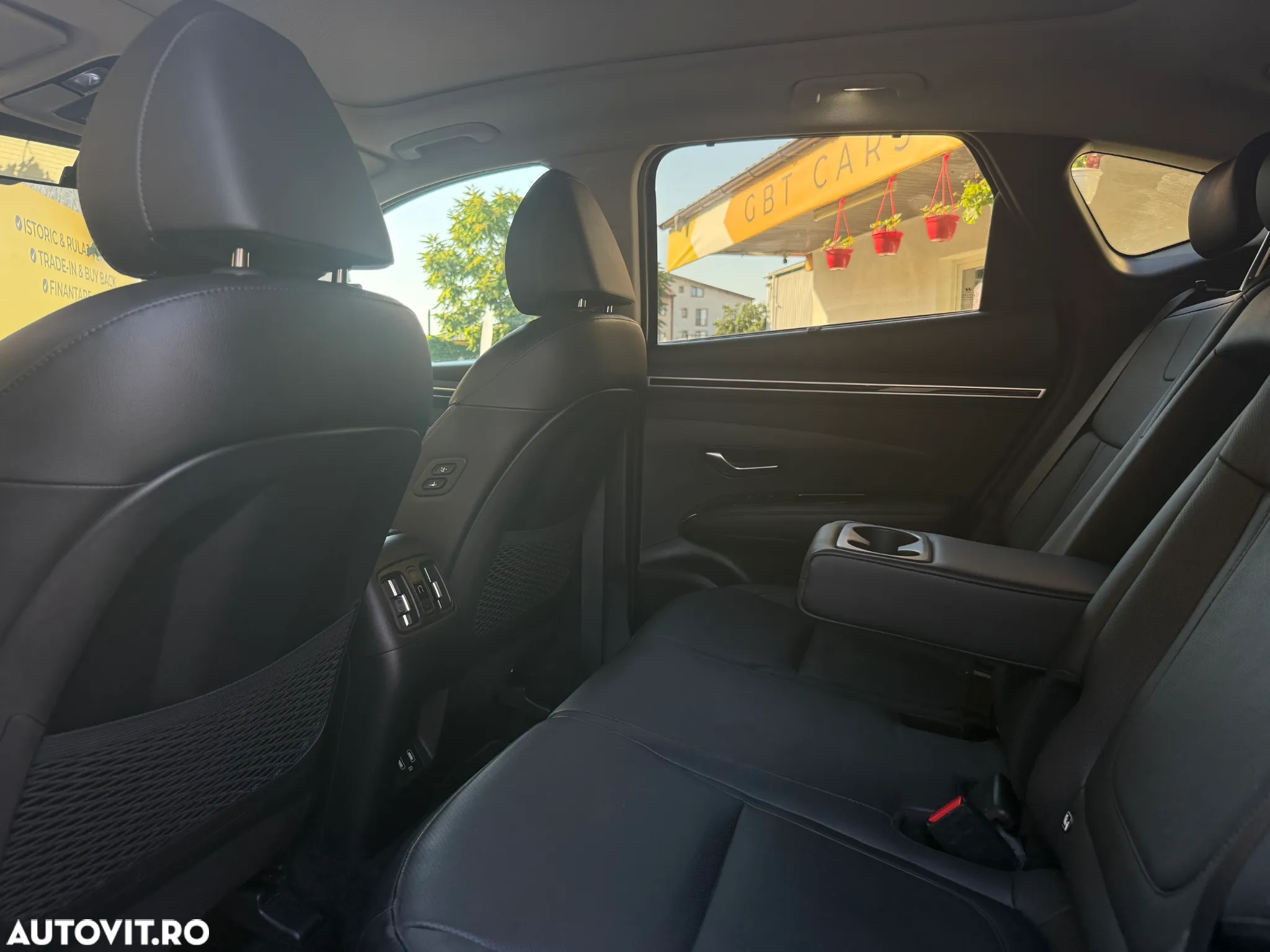 Hyundai Tucson HEV 1.6 l 230 CP 4WD 6AT Luxury - 10