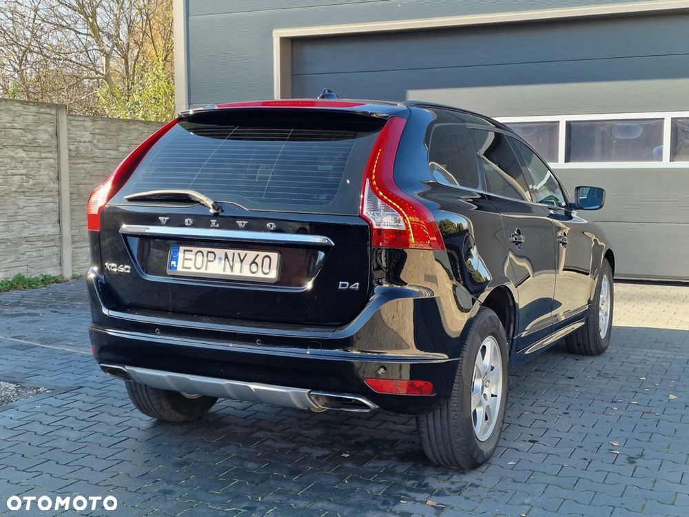 Volvo XC 60 D4 Drive-E Summum - 8