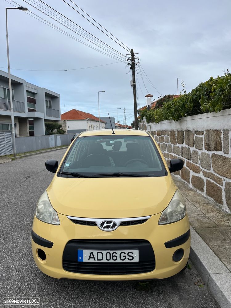 Hyundai i10 - 1
