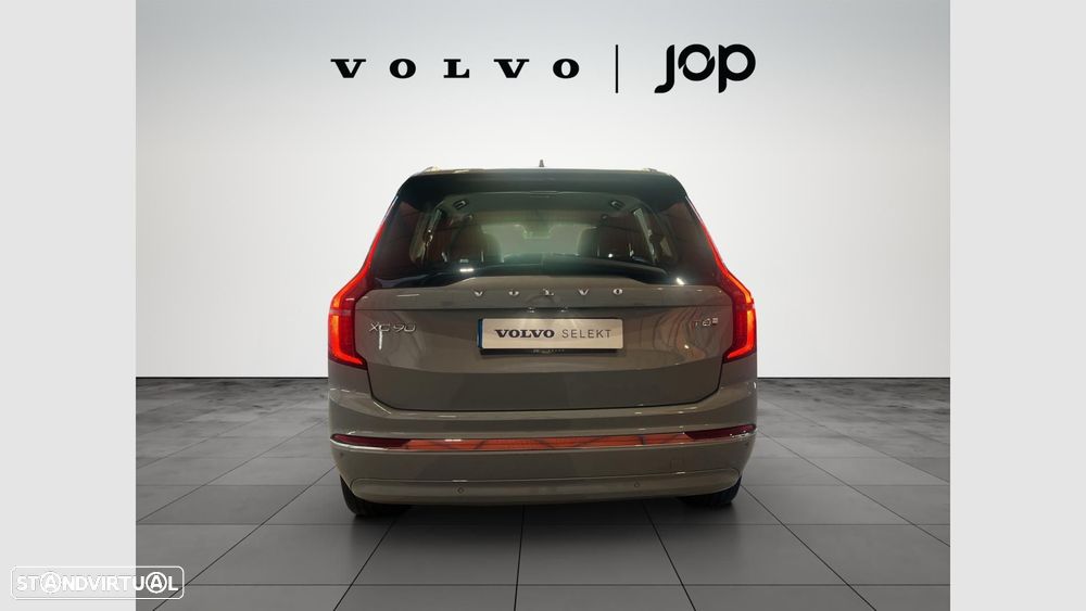 Volvo XC 90 2.0 T8 PHEV Core AWD - 5