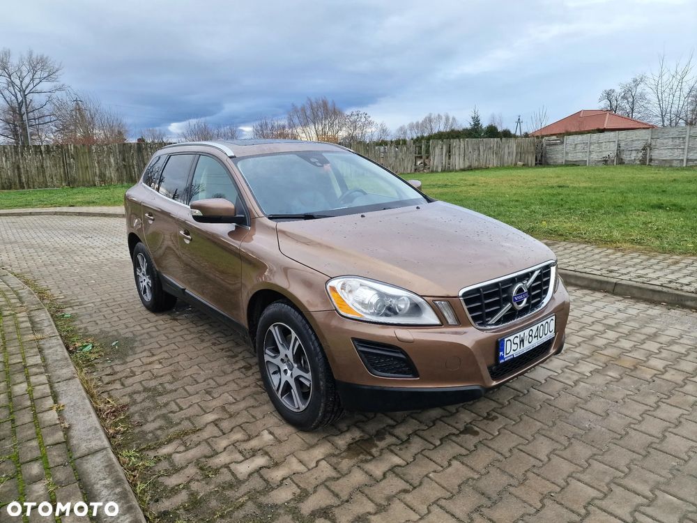 Volvo XC 60 D4 Geartronic Summum - 7