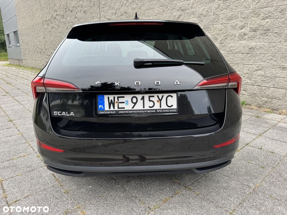 Skoda Scala 1.6 TDI SCR Style DSG - 28