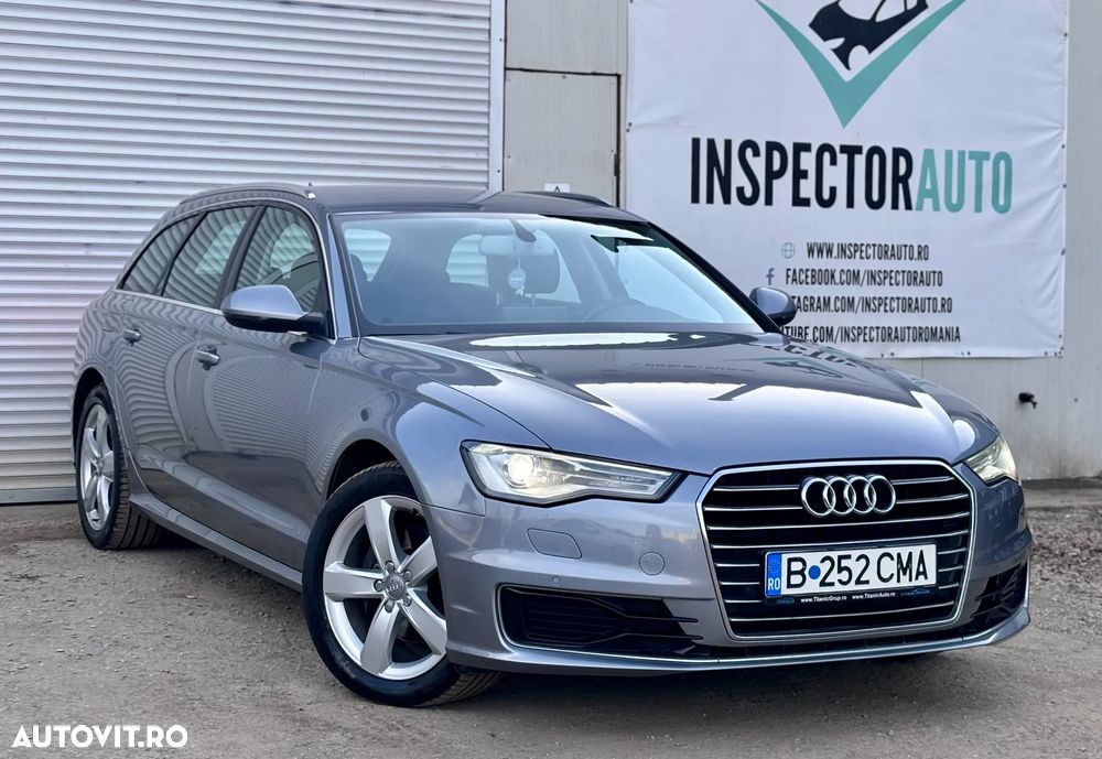 Audi A6 2.0 TDI DPF - 9