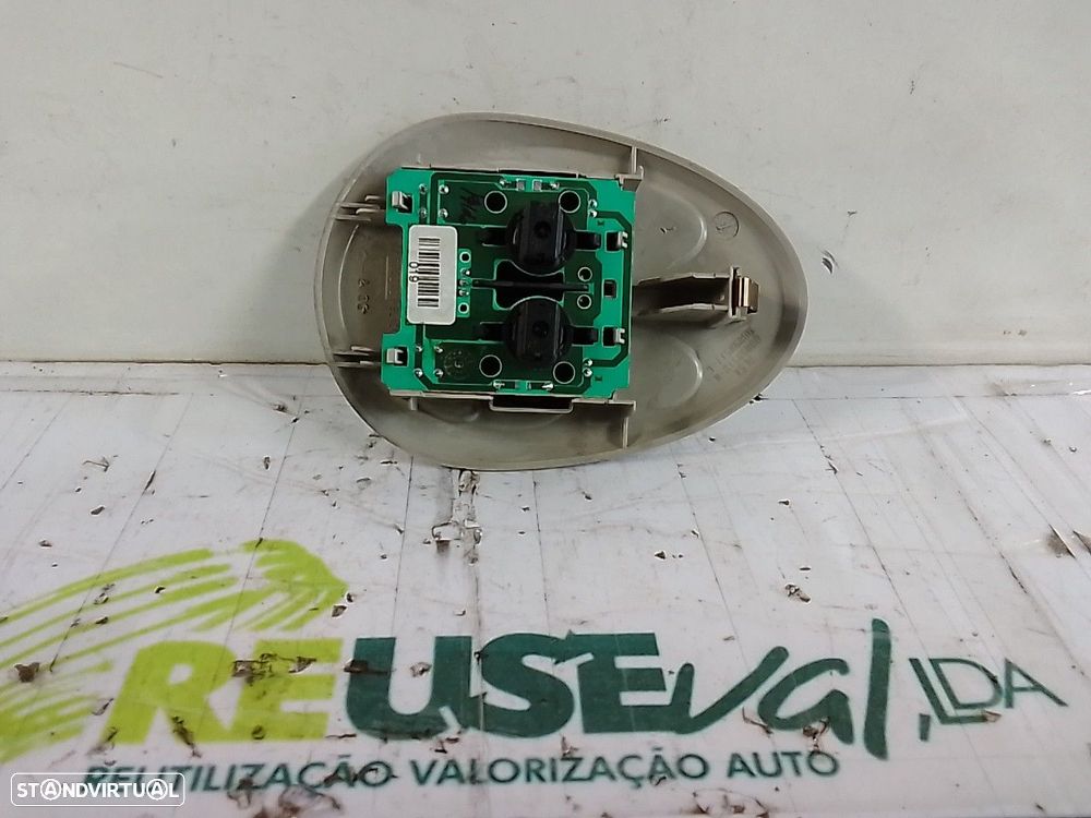 Luz De Tecto Trás / Plafonier  Mini Mini (R50, R53) - 2