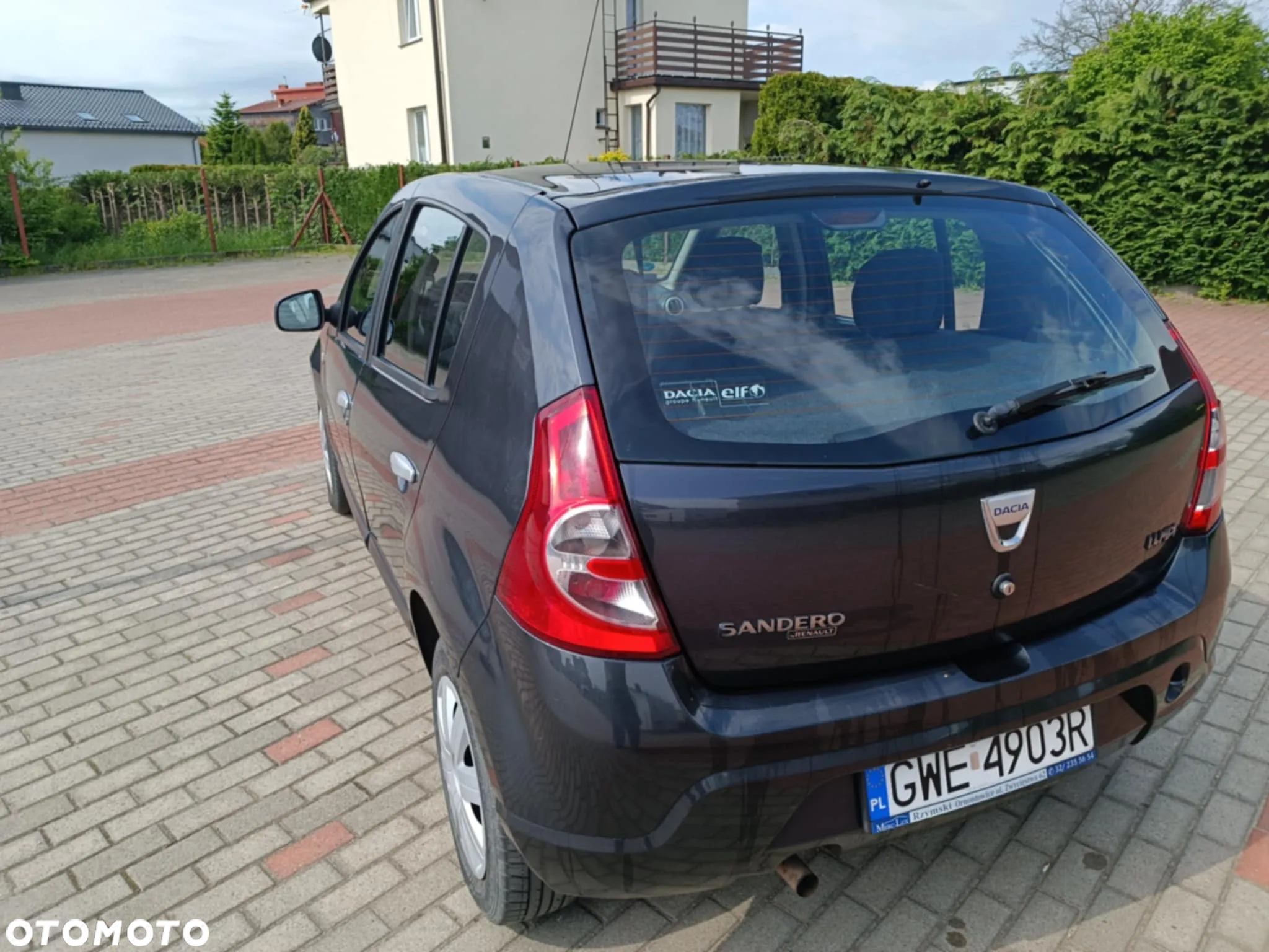 Dacia Sandero - 7
