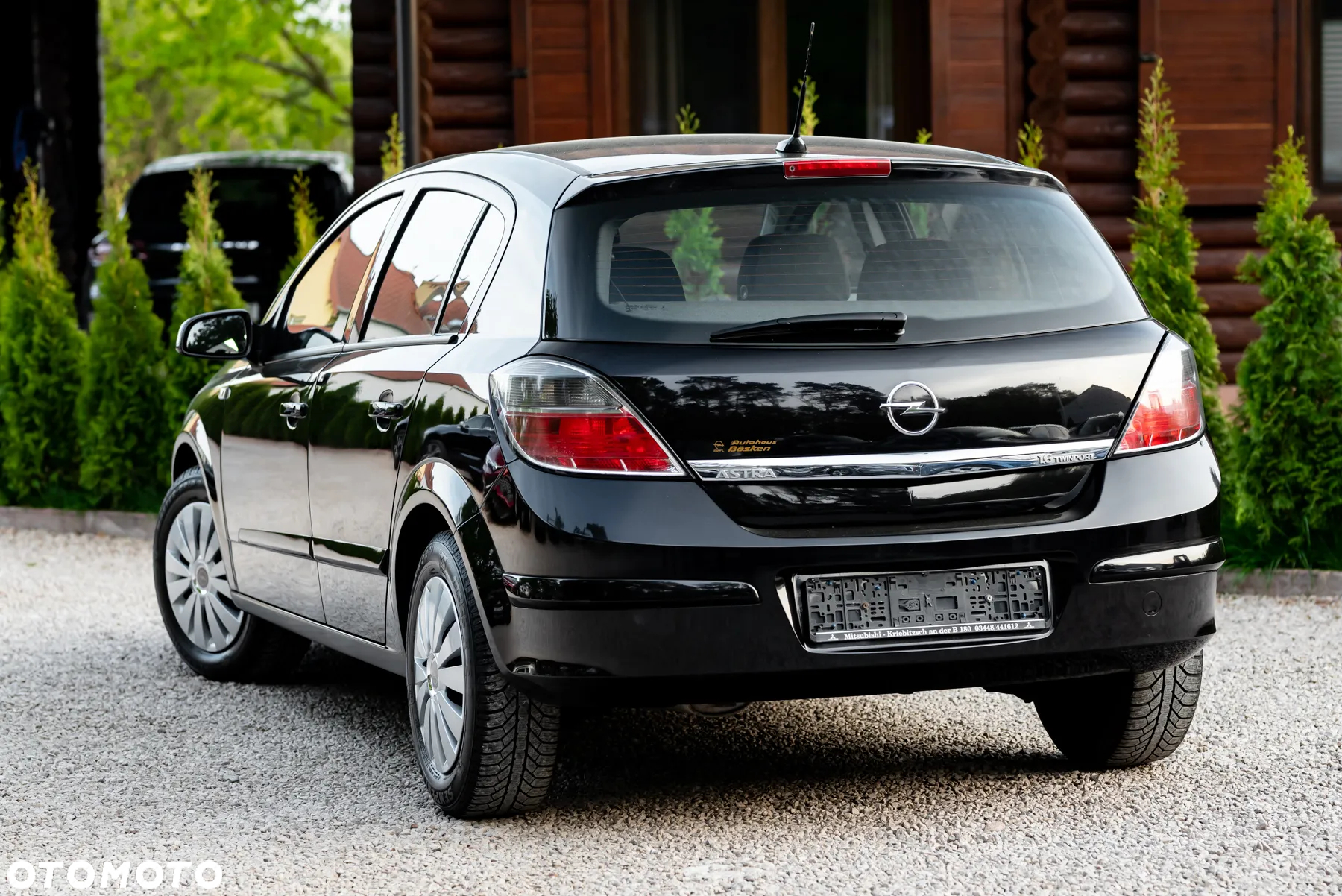 Opel Astra 1.6 - 12