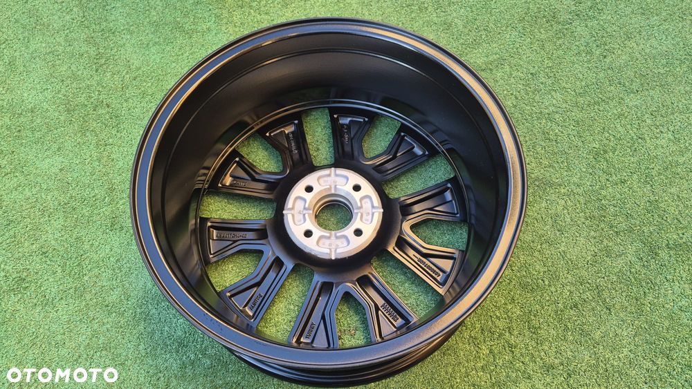 RENAULT OE Felga aluminiowa alufelga 17'' 403000765R 6,5 Jx17 ET40 4x100 - 5