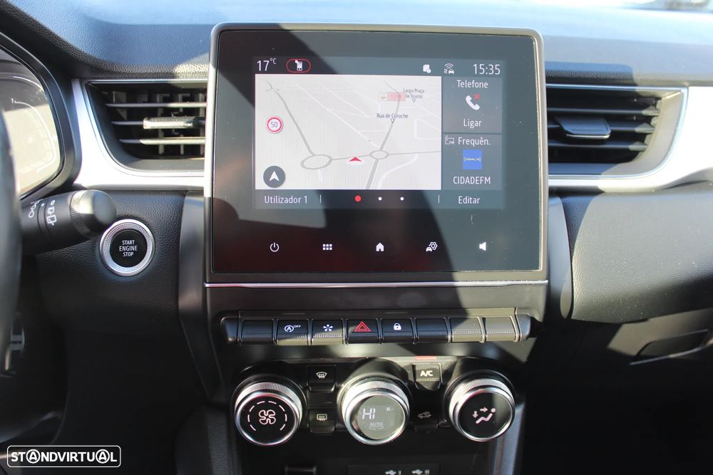 Renault Captur 1.0 TCe Techno Bi-Fuel - 13