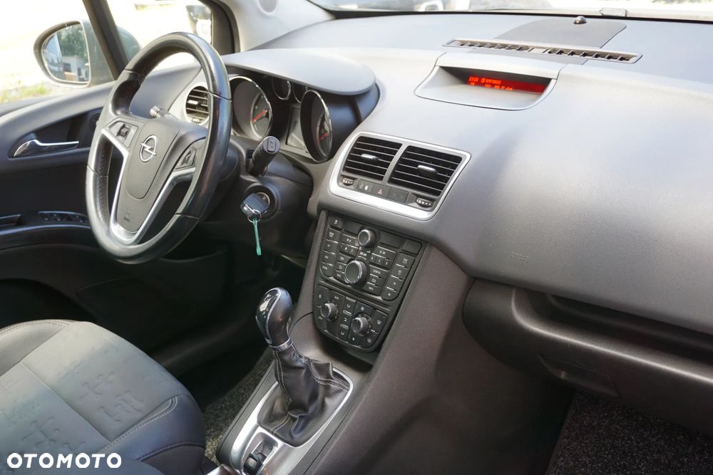 Opel Meriva 1.7 CDTI Enjoy - 19