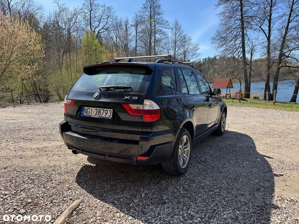 BMW X3 - 5