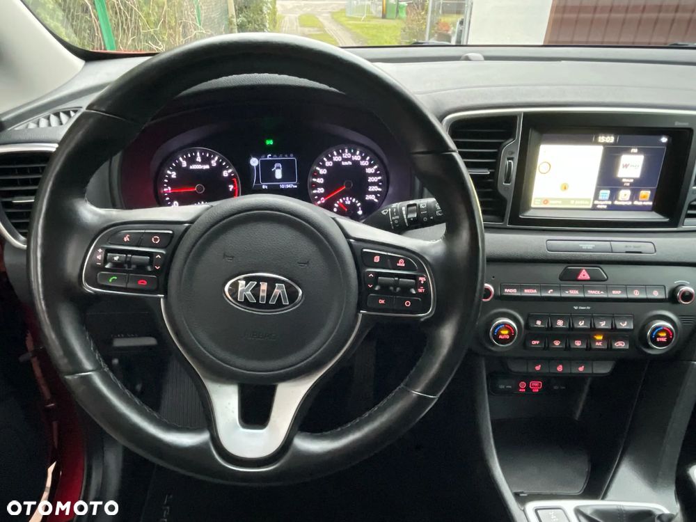 Kia Sportage 1.6 T-GDI AWD Vision - 13