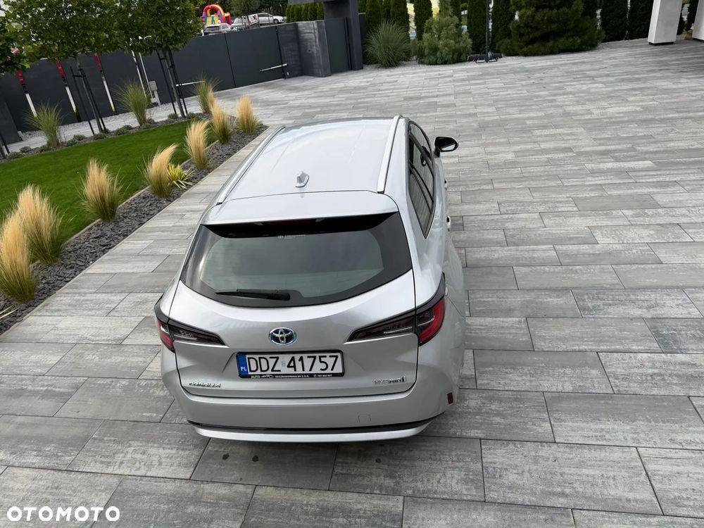 Toyota Corolla - 8
