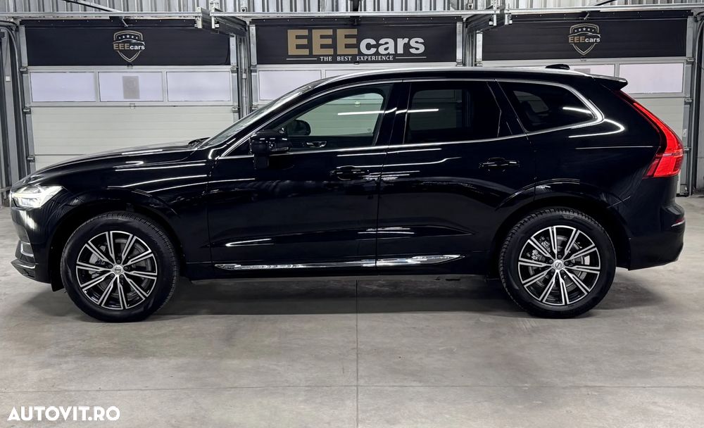 Volvo XC 60 B4 D AWD Geartronic Inscription - 25