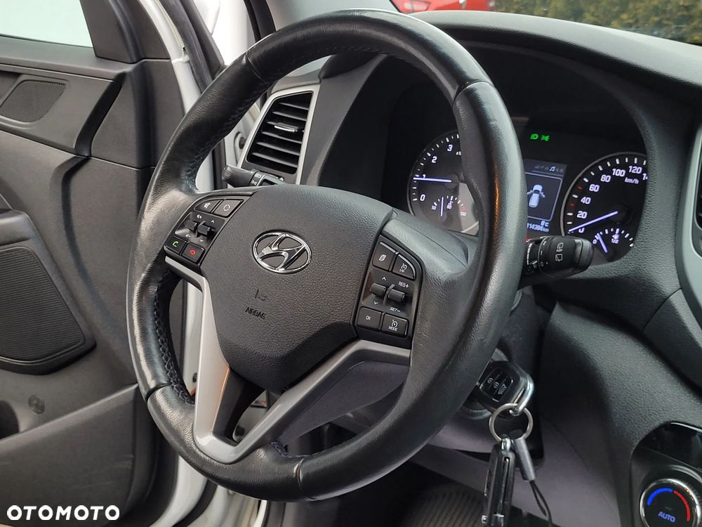 Hyundai Tucson 1.6 Turbo 4WD Premium - 20