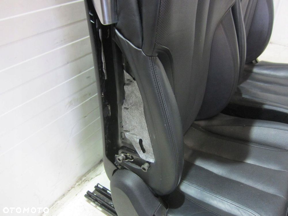 BMW 6 F06 GRAN COUPE FOTELE KANAPA NAPPA KOMFORT MASAŻE WENTYLOWANE 7280574 - 13