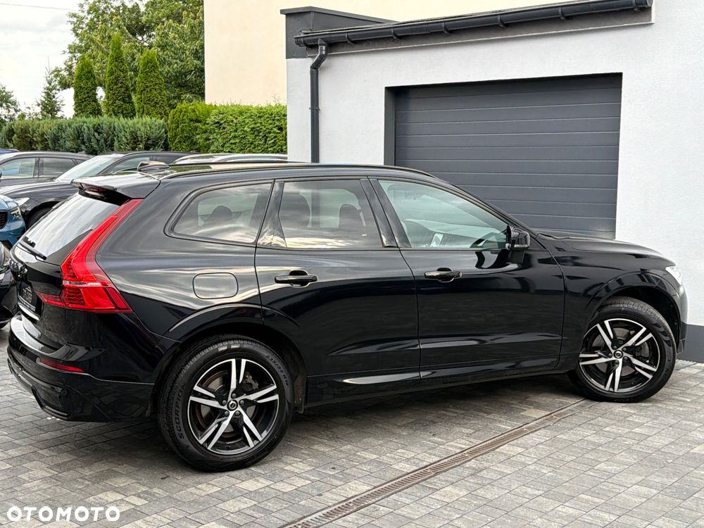 Volvo XC 60 B4 B Geartronic RDesign - 28