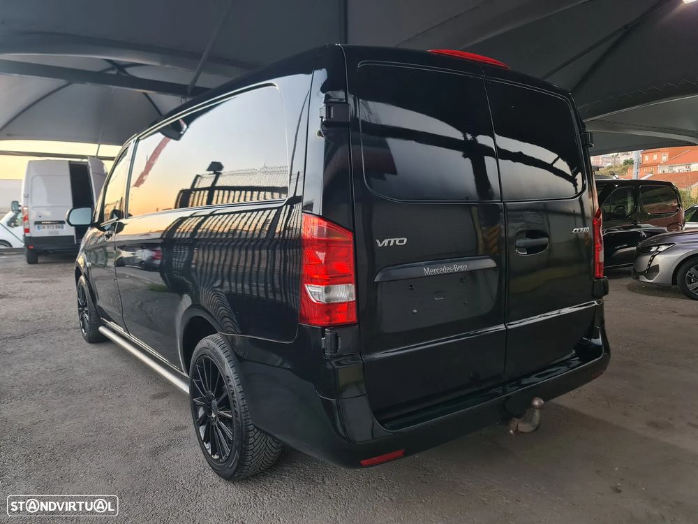 Mercedes-Benz VITO 111CDI LONGA | C/IVA DEDUTÍVEL - 6