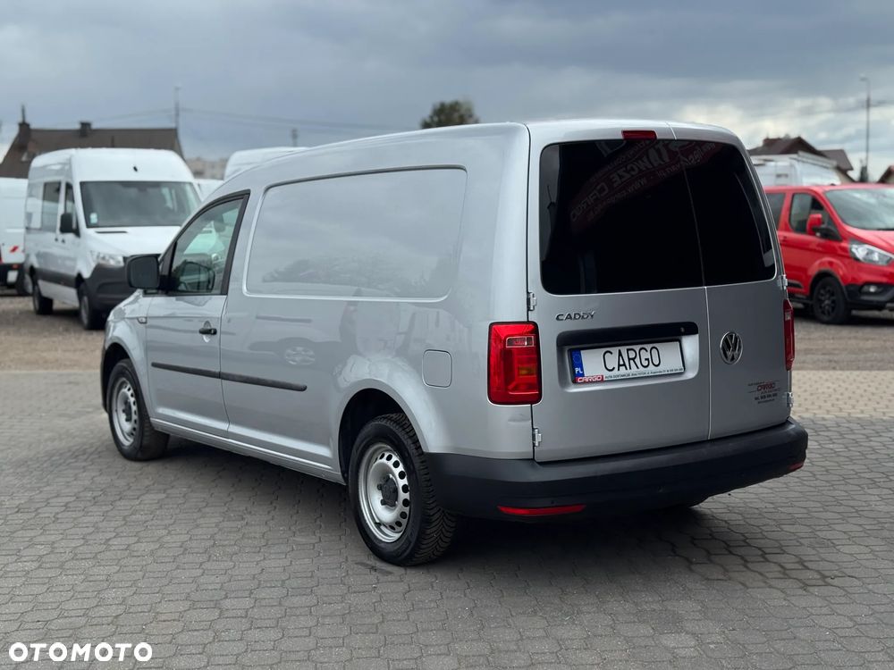 Volkswagen CADDY - 5
