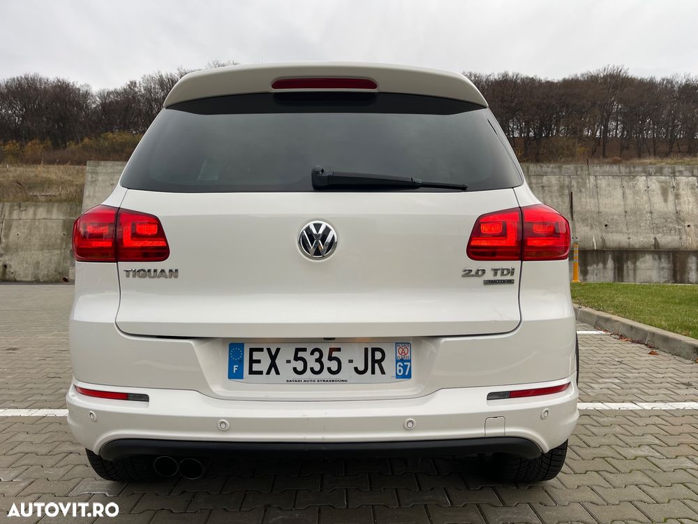 Volkswagen Tiguan 2.0 TDI DPF 4Motion DSG Exclusive - 18