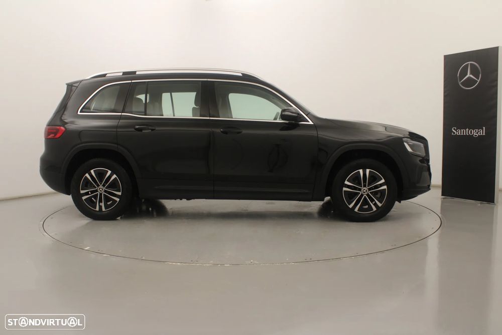 Mercedes-Benz GLB 180 d - 4