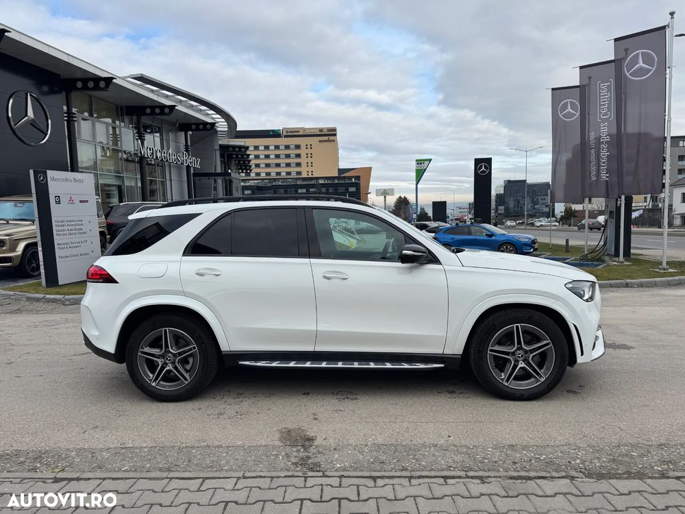 Mercedes-Benz GLE 350 d 4MATIC 9G-TRONIC AMG Line - 15
